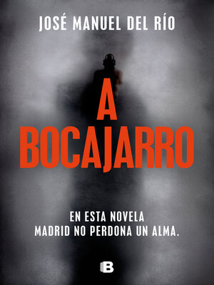 cover image of A bocajarro